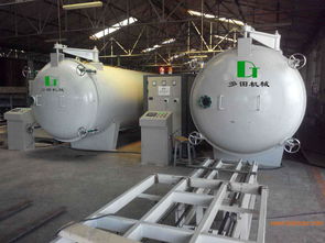 高頻木材真空干燥罐 家具制造的首選設備