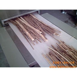 竹木及制品微波殺蟲干燥機 現代家具制造的革新利器