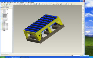 CAD軟件技術交流 Pro/E工程圖實例分享與技巧探討