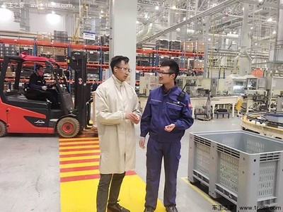 云修電瓶技術再進化 探秘重慶江森工廠與前瞻技術交流